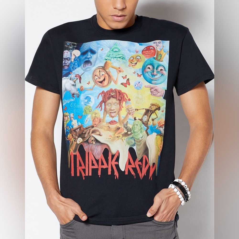 Trippie redd t-shirt